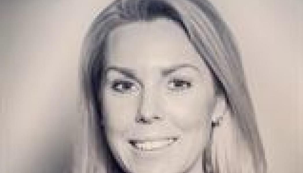 Maria Strandberg, tilträdande CFO för Castellum. Foto: Castellum