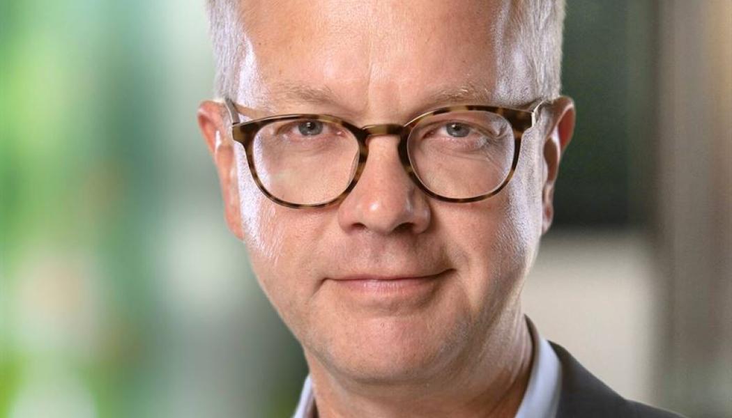 Kent Persson. Foto: Heimstaden