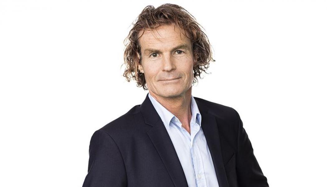 Rutger Arnhult, vd för Castellum. Foto: Castellum