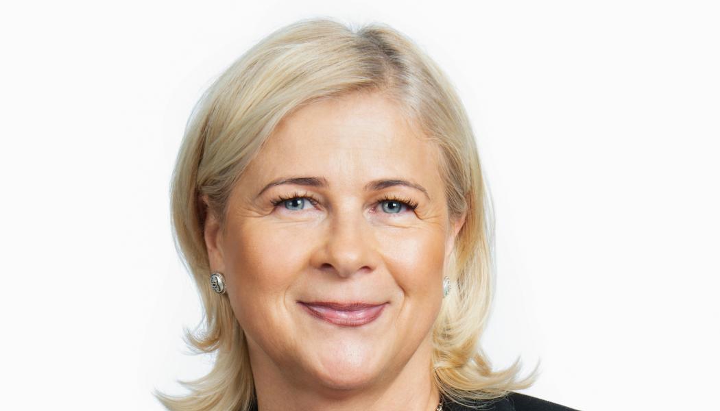Dorotea Stellmach, Sverigechef Altura. Foto: Altura