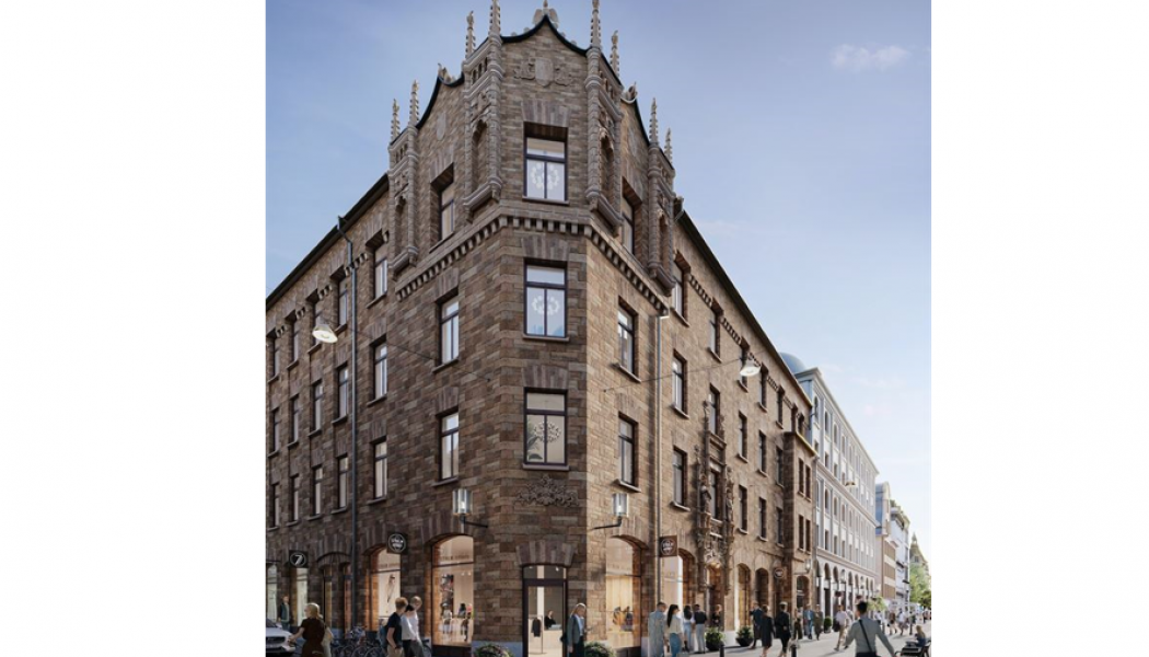 Illustration: Hufvudstaden
