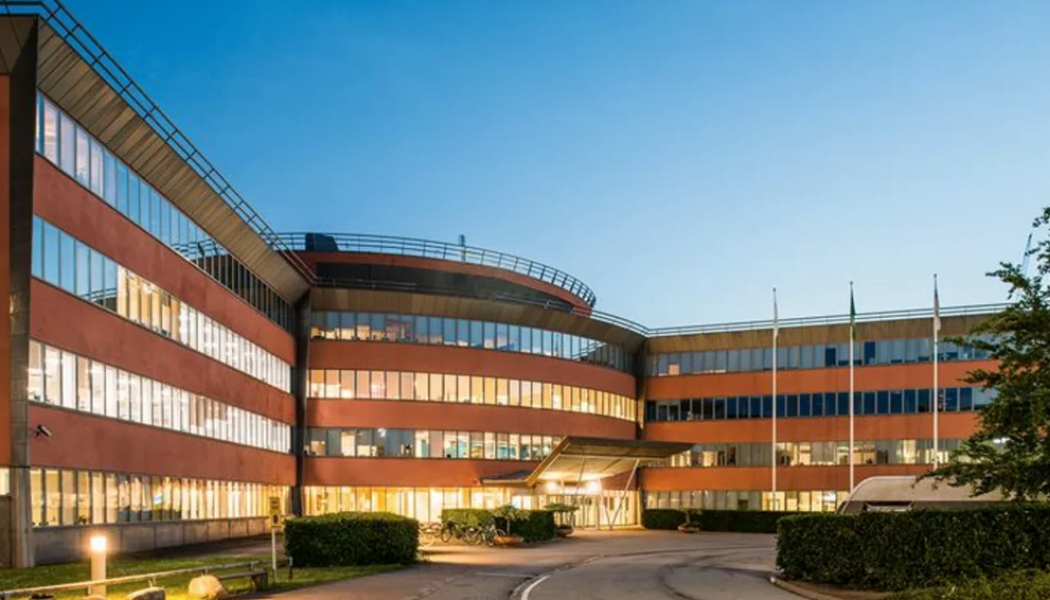 Wihlborgs hyr ut 1 300 kvadratmeter till Element Logic på Ideon i Lund. Foto: Wihlborgs 