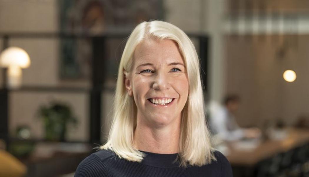 Ylva Sarby Westman. Foto: Pontus Orre
