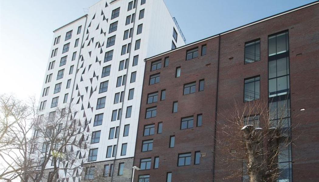 Storsalas nya fastighetsförvärv i Gävle.