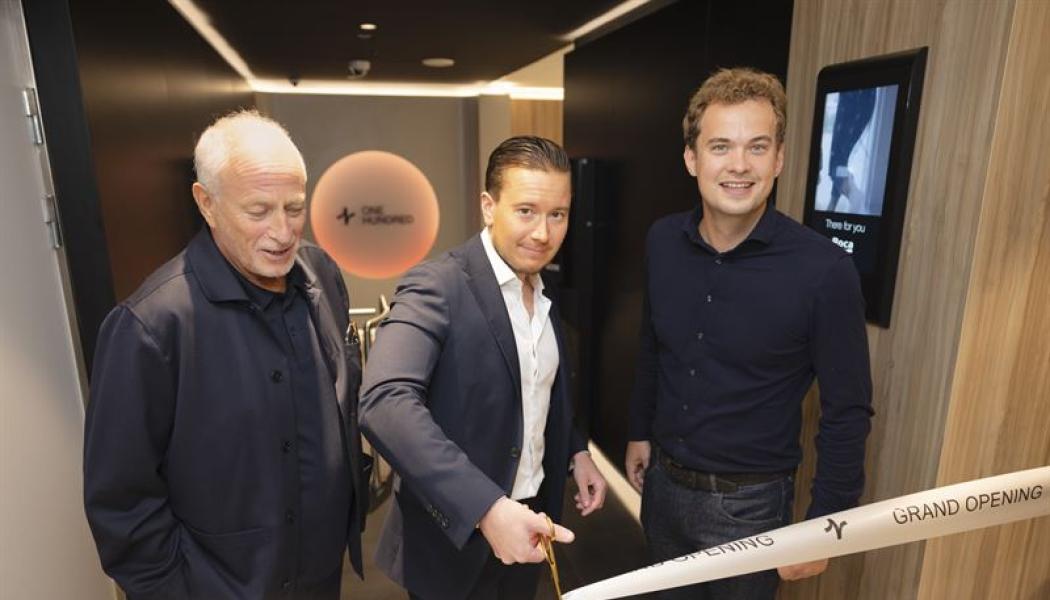 Bertil Moskowicz, One Hundred Restroom, Jesper Holmström, Kista Galleria/Citycon, Bram Gleichman, One Hundred Restrooms. Foto: Per Myerhed