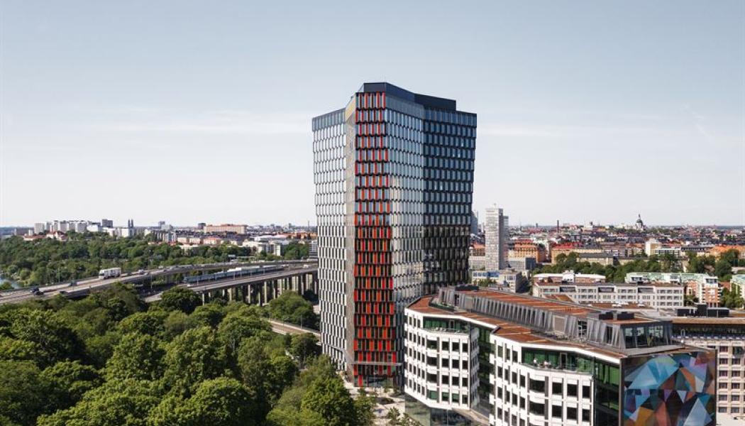 Bild: Skanska. 