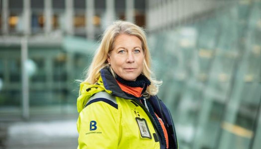 Catharina Elmsäter-Svärd, vd för Byggföretagen. Foto: Byggföretagen
