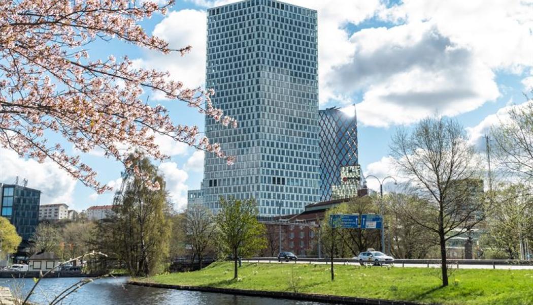 Bild: Skanska. 