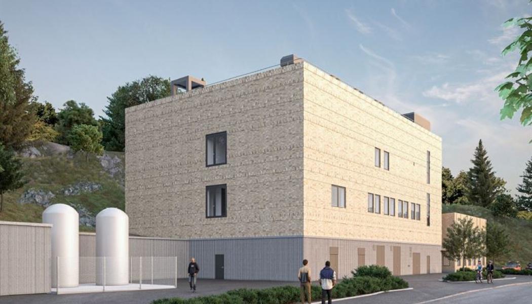 Illustration: Sweco/Region Gävleborg