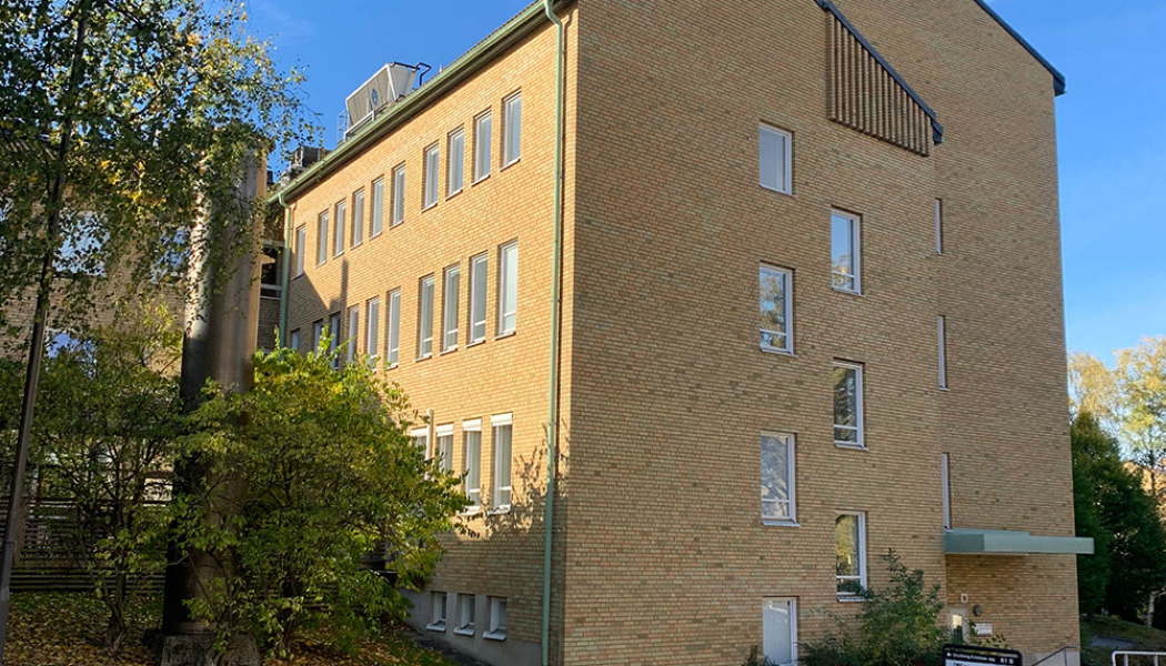 Foto: Akademiska Hus