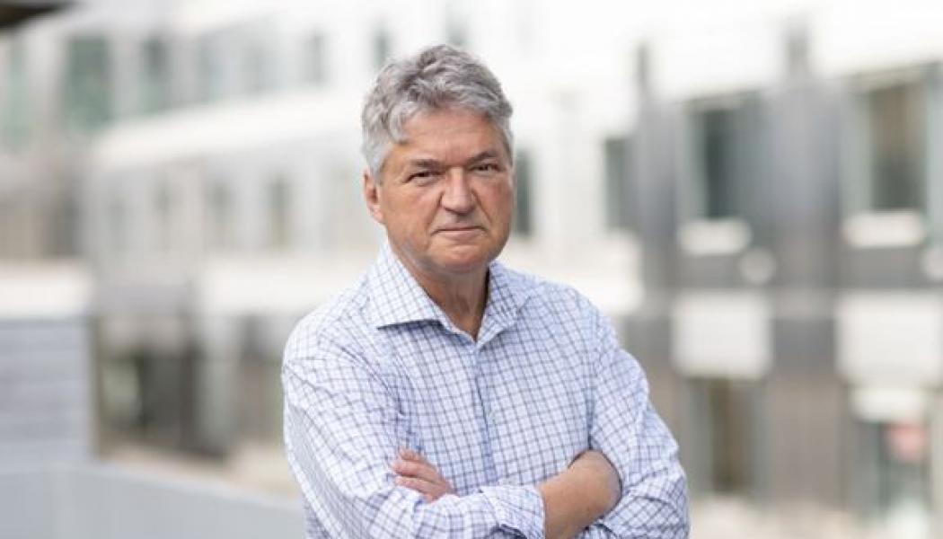 Anders Nordstrand, vd på Sveriges Allmännytta.