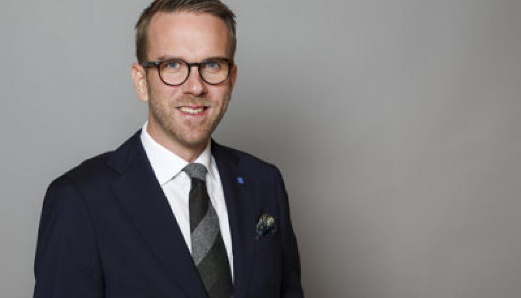 Foto: Ninni Andersson/Regeringskansliet.