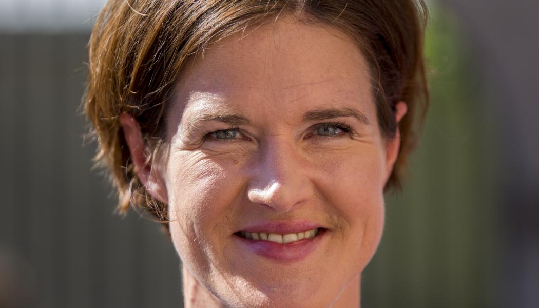 Anna Kinberg Batra. Foto; Wikipedia