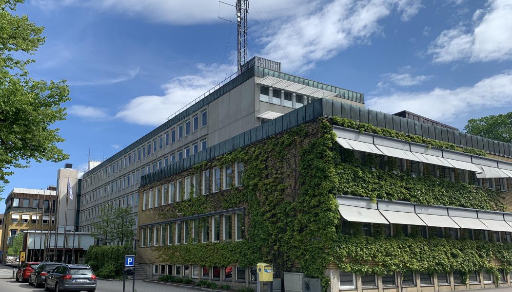 Ansgarius i Växjö.  Pressbild: Vidingehem