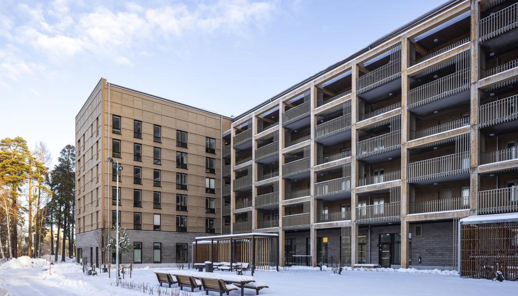 Pressbild: Akademiska Hus