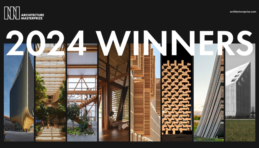 Architecture MasterPrize utser årets pristagare. Foto: AMP 