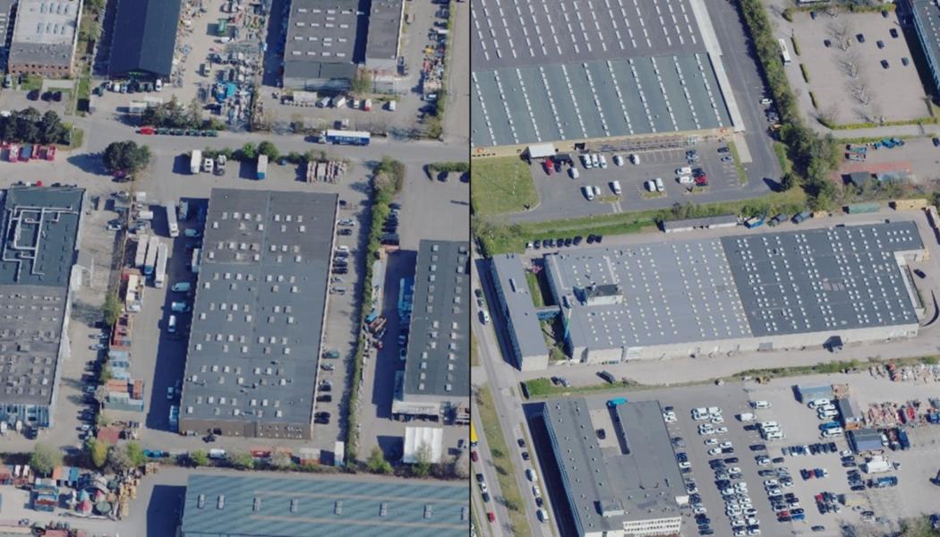 Alma och RUBIK Properties utökar portfölj i Storköpenhamn