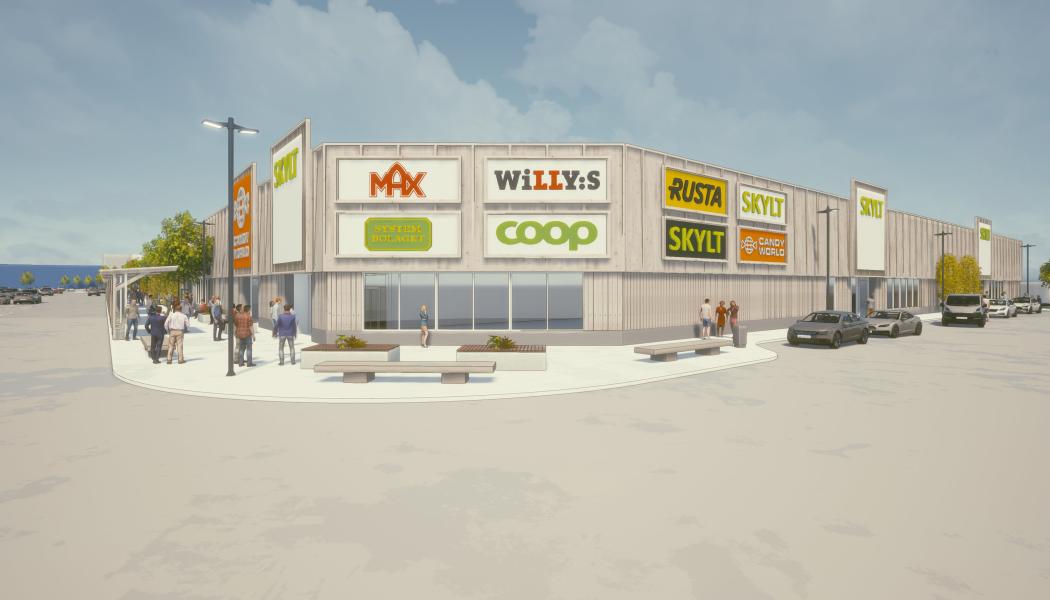 Bild: Ingka Centres