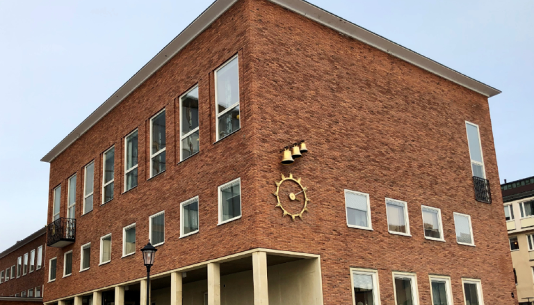 skellefteå Hjorten. Foto: Diös