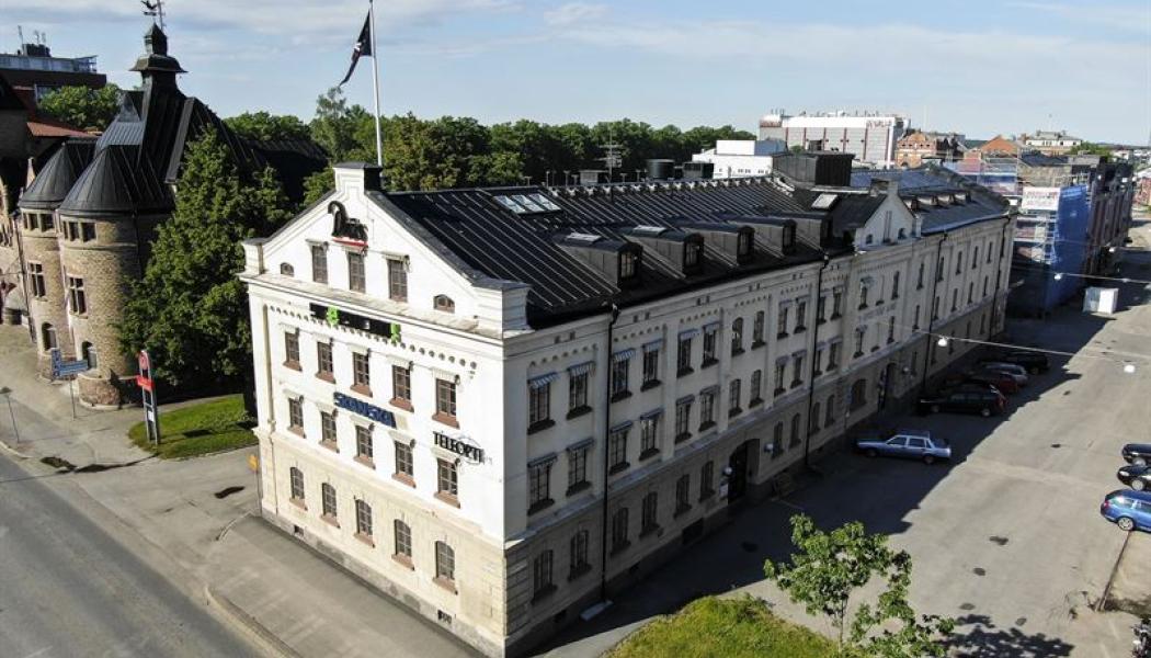 Bild: Skanska. 