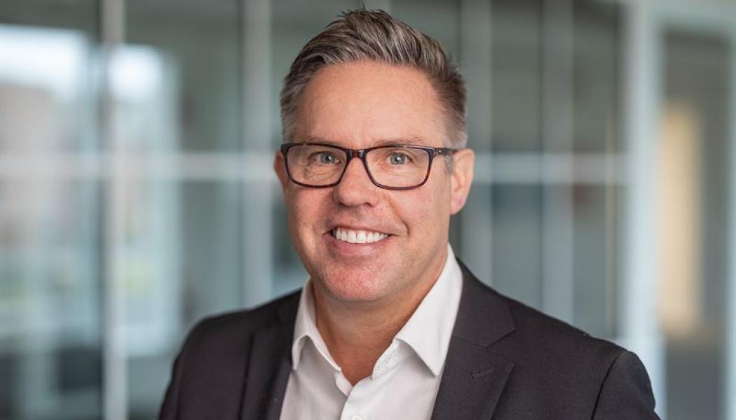 Mikael Röjdemark, förvaltningschef för Victoriahem. Bild: Victoriahem