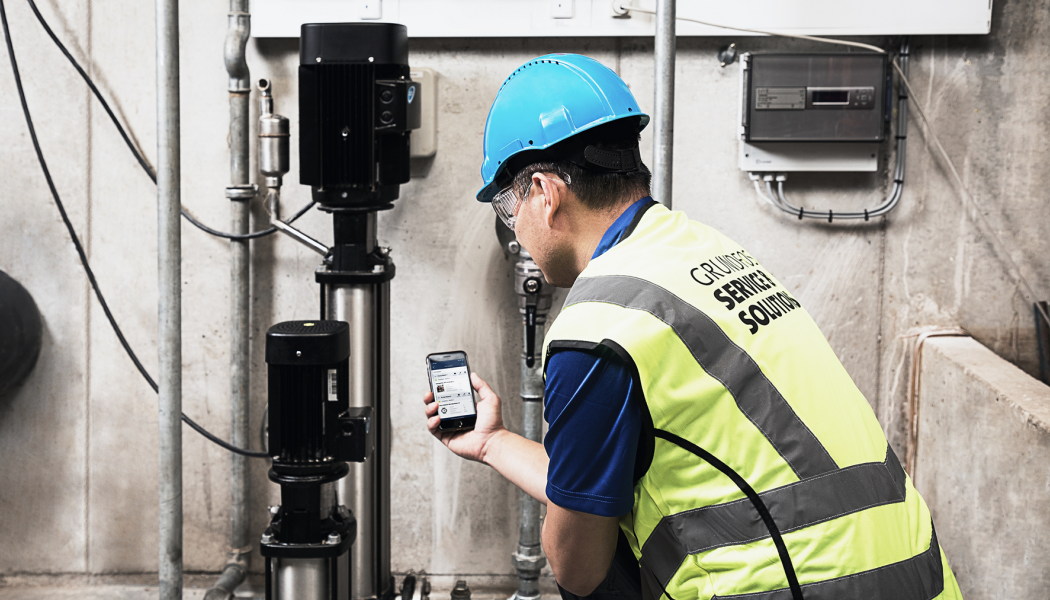 Grundfos menar att pumpsystem ofta förbises i företags energikartläggningar trots stor påverkan på energianvändningen. Bolaget pekar på potential för effektivisering.