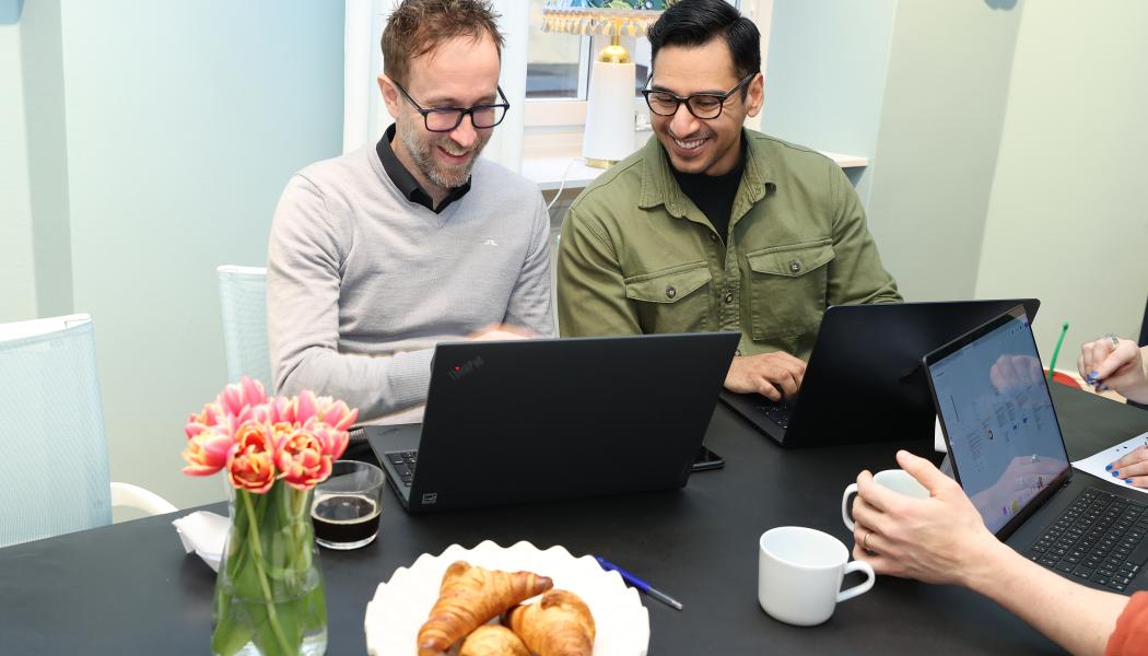 Den genomsnittliga användningen av kontor i Norden ligger i dag på cirka 30–35 procent, vilket innebär att många organisationer driver sina kontorsportföljer utifrån en efterfrågan som inte längre existerar. Foto: EG