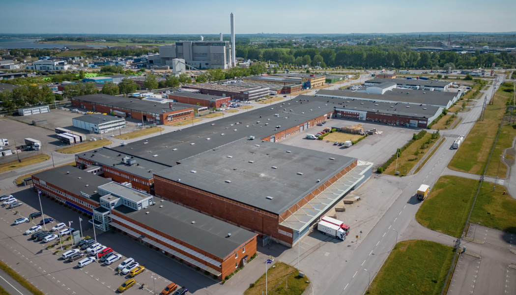 Mileway möjliggör PWS Nordics fortsatta expansion – tillför ytterligare lokaler i Malmö
