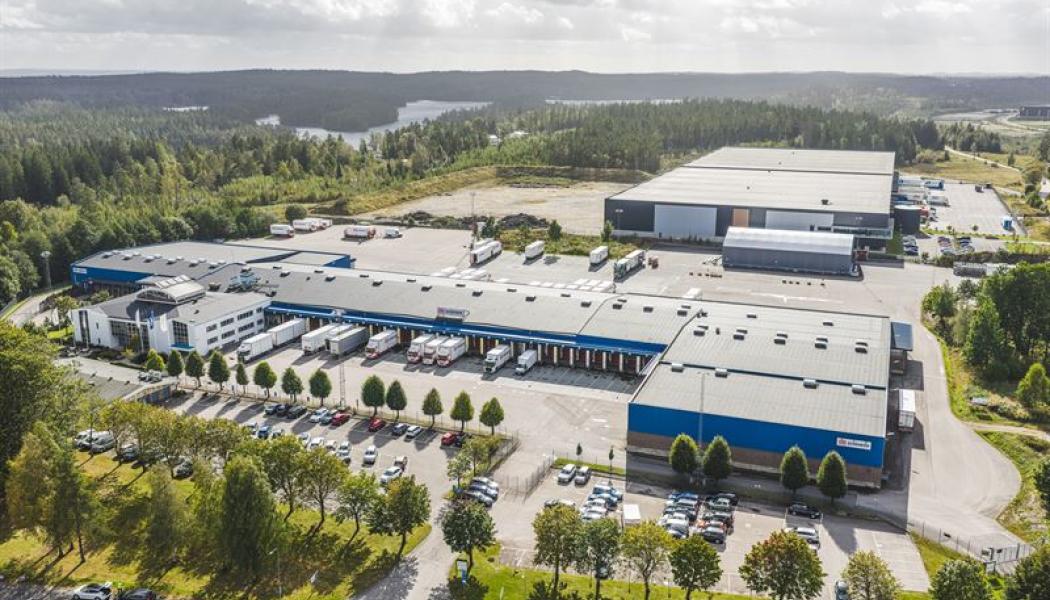 Borås Vindtrycket. Presssbild: SLP