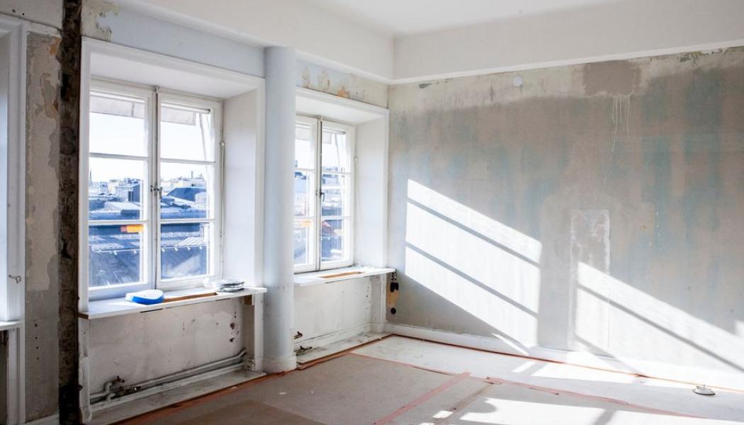 16 procent av brf-föreningarna har under de senaste tre åren uppgraderat värme- och ventilationssystem. 13 procent har renoverat eller bytt fönster. 23 procent har inte koll på om deras föreningen har energirenoverat eller inte. Foto: SBAB