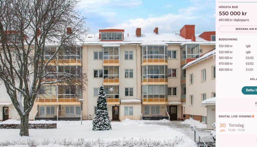 Pressbild: Fastighetsbyrån