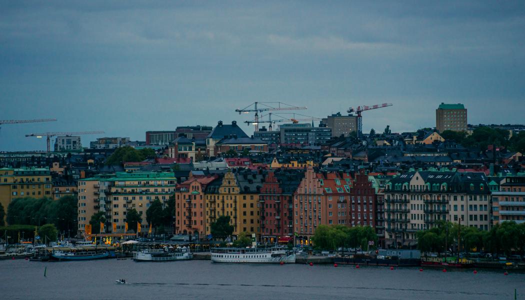 Stockholm. Foto: Jeffrey Zhang/Unsplash