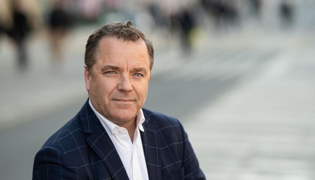 Rikard Silverfur. Pressbild: Fastighetsägarna
