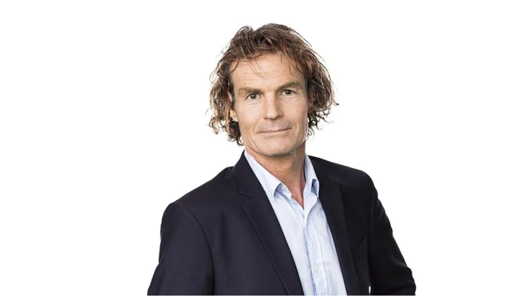 Rutger Arnhult Foto: Castellum