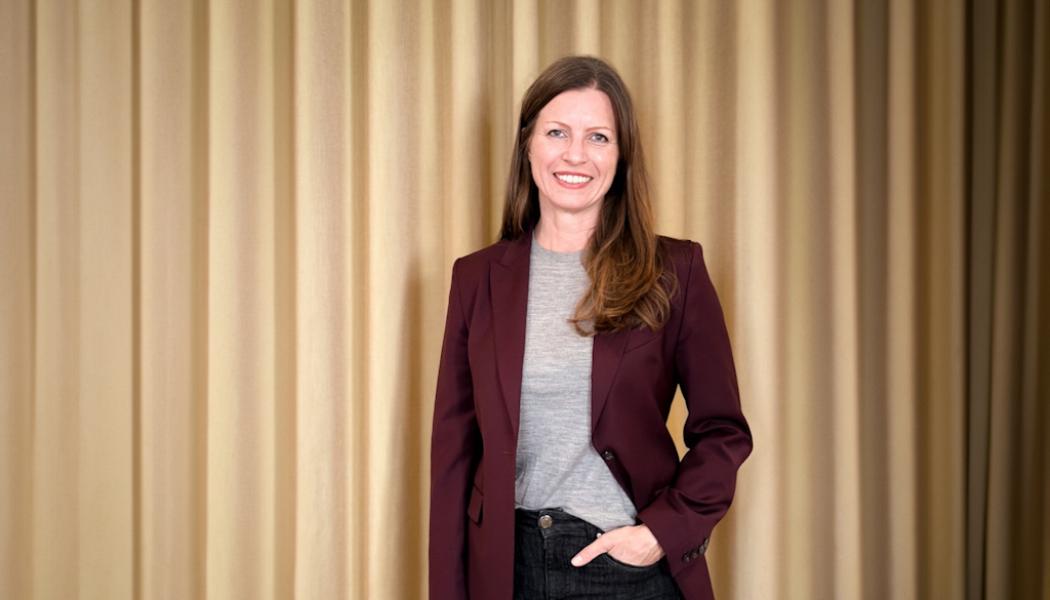 Catarina Ekberg ny vd Stena Fastigheter Malmö. Pressbild: Stena Fastigheter