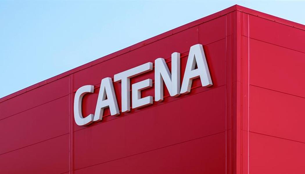 Tillträde till fastigheten är planerat till december 2025. Pressbild: Catena