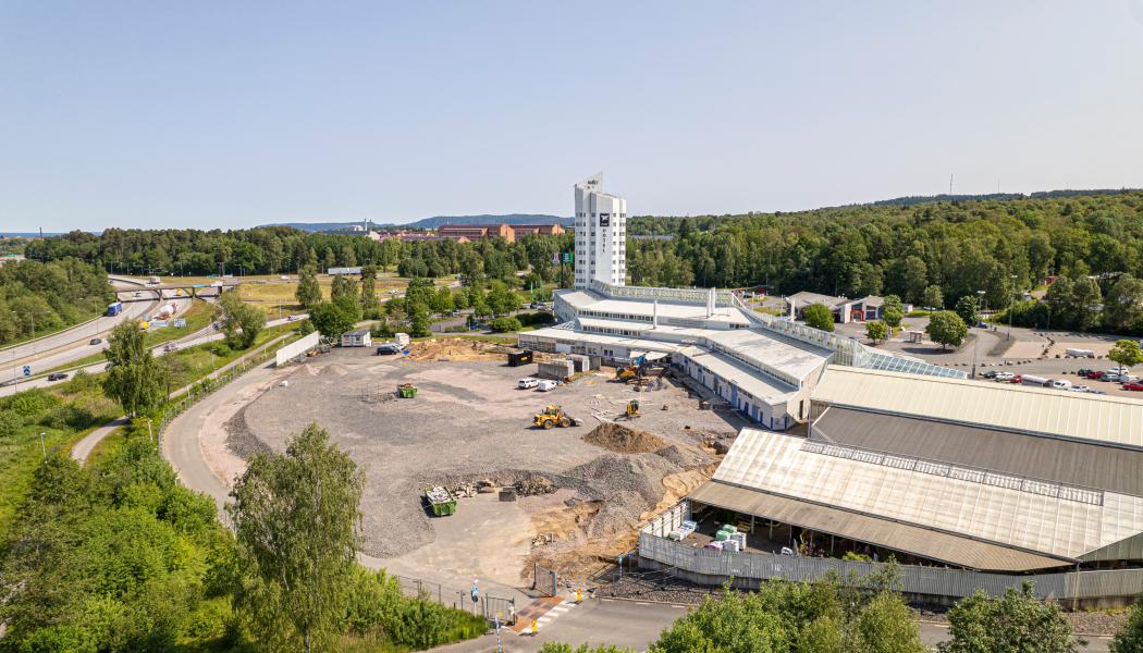 Navet. Pressbild: Cernera