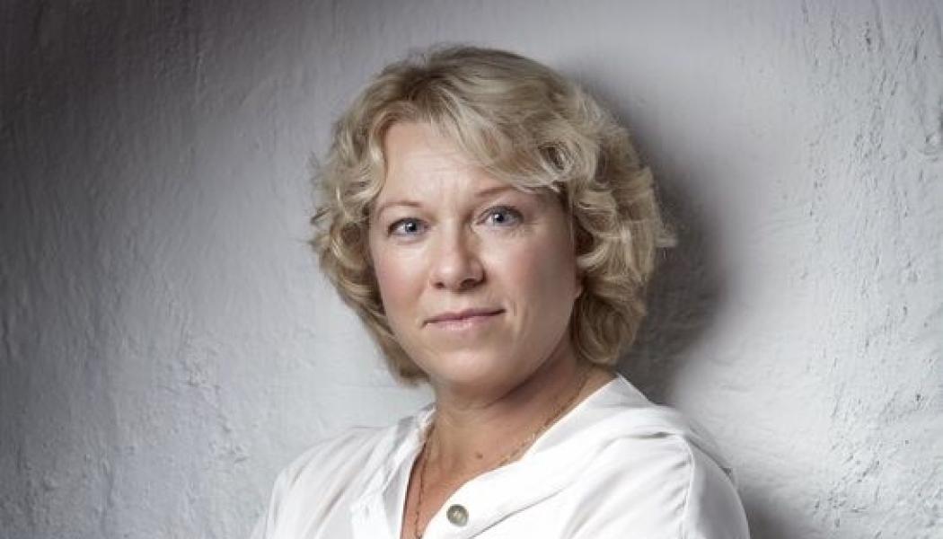 Charlotta Stensson. Foto: Peter Knutsson