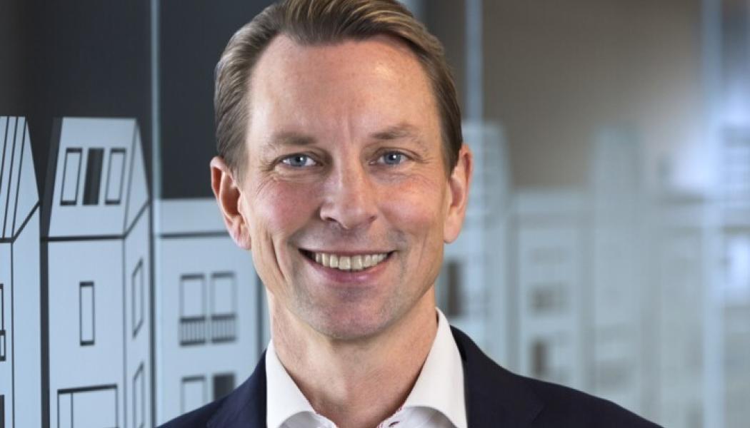 Bengtzelius får ny roll parallellt med Riksbyggen. Foto: Riksbyggen