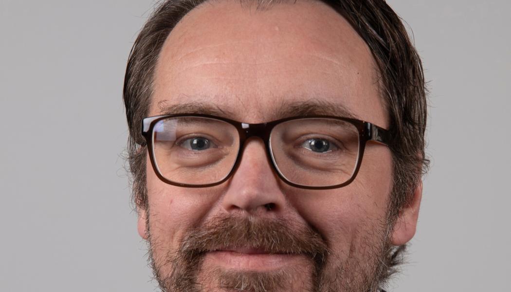 Stefan Engdahl, SKB:s vd från 1 oktober 2023. Foto: Skb