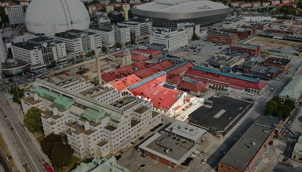 Foto: Atrium Ljungberg 