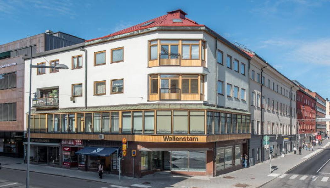 Foto: Wallenstam