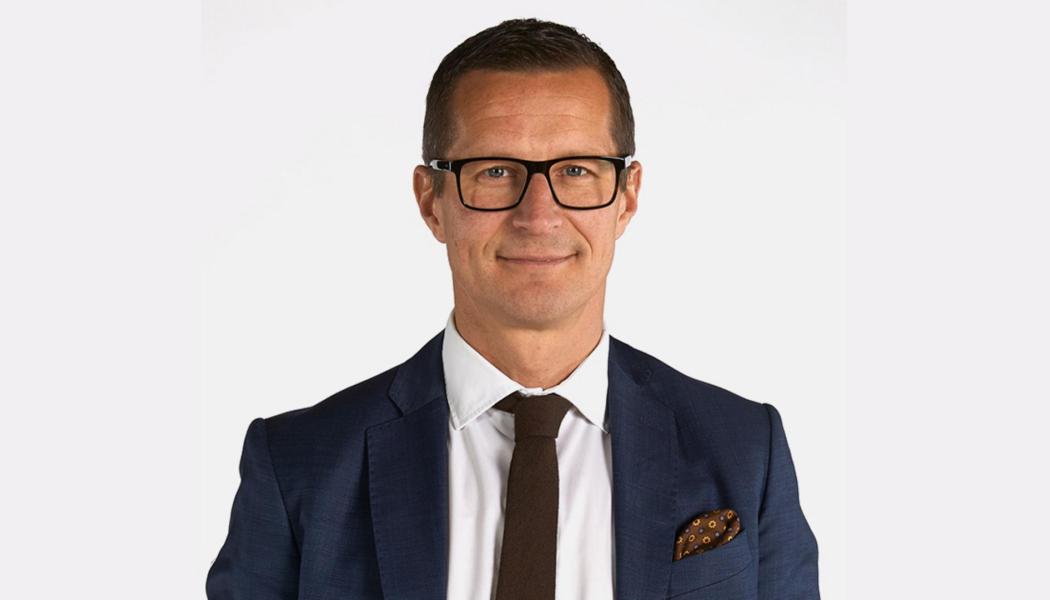 Peeter Kinnunen. Foto: Klövern. 