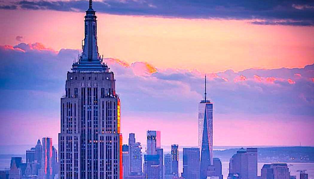 Manhattan, New York med världens dyraste kontorsfastigheter. Foto: Wikipedia Common. Kredit: Joe deylamipour -