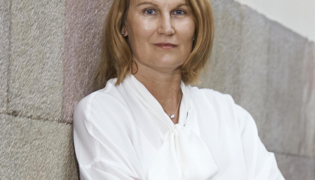 Eva Landén, vd. Foto: Corem. 