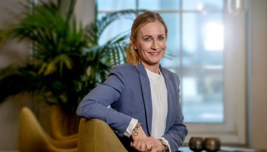 Eva Thulin. Foto: Wästbygg