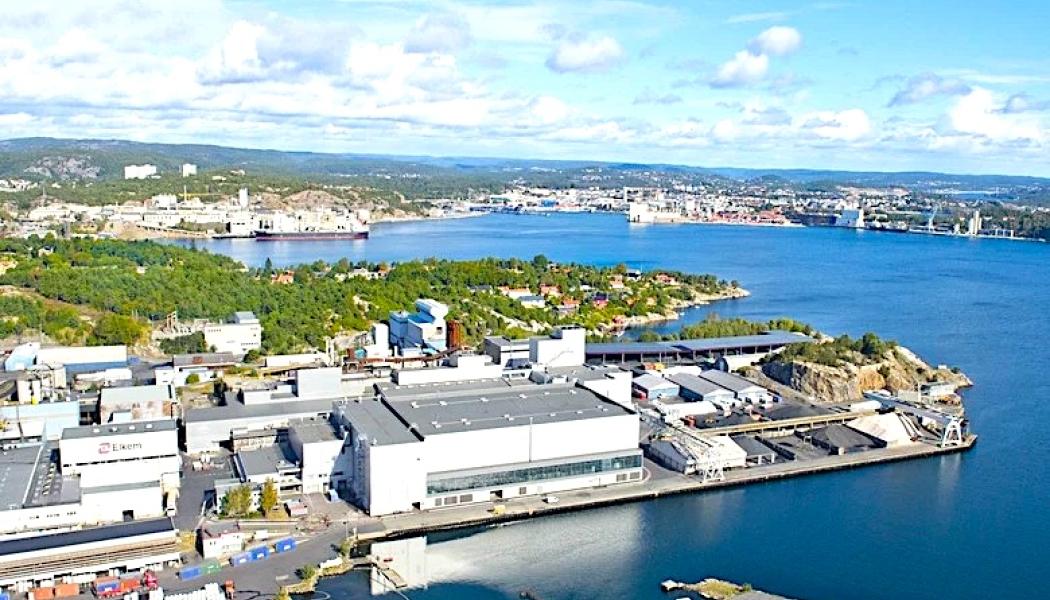 Visionsbild för Feskekôrka av White Arkitekter