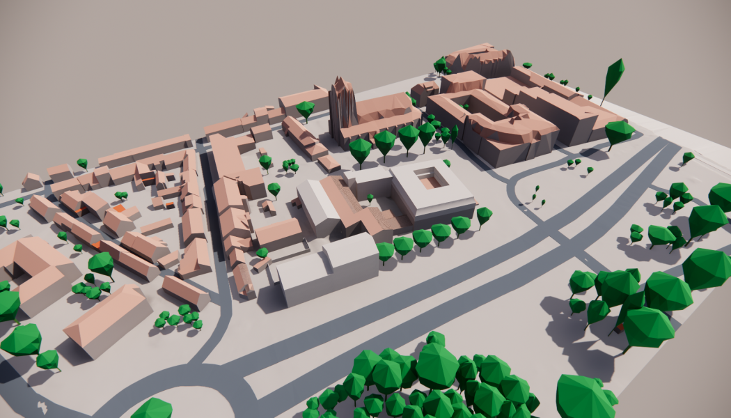 Bild: Fastighetsstaden/Okidoki arkitekter