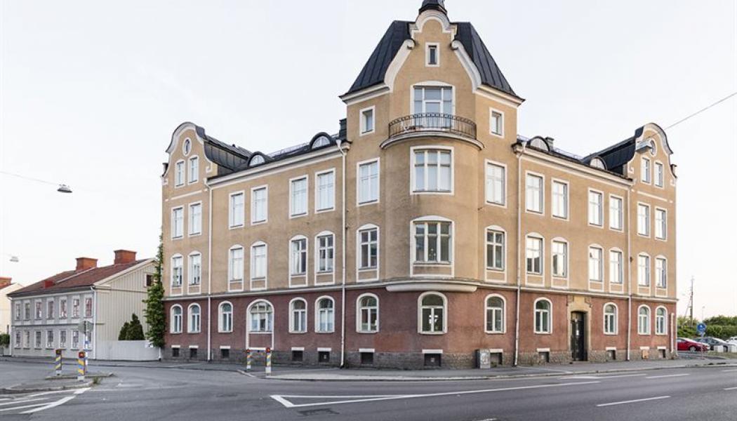 Kv Fogsvansen 7, Jönköping. Foto: Heimstaden