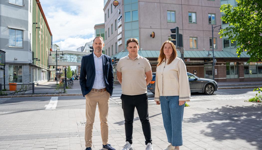 Energikontor Norr driver projekt för energieffektivisering i Norrbotten